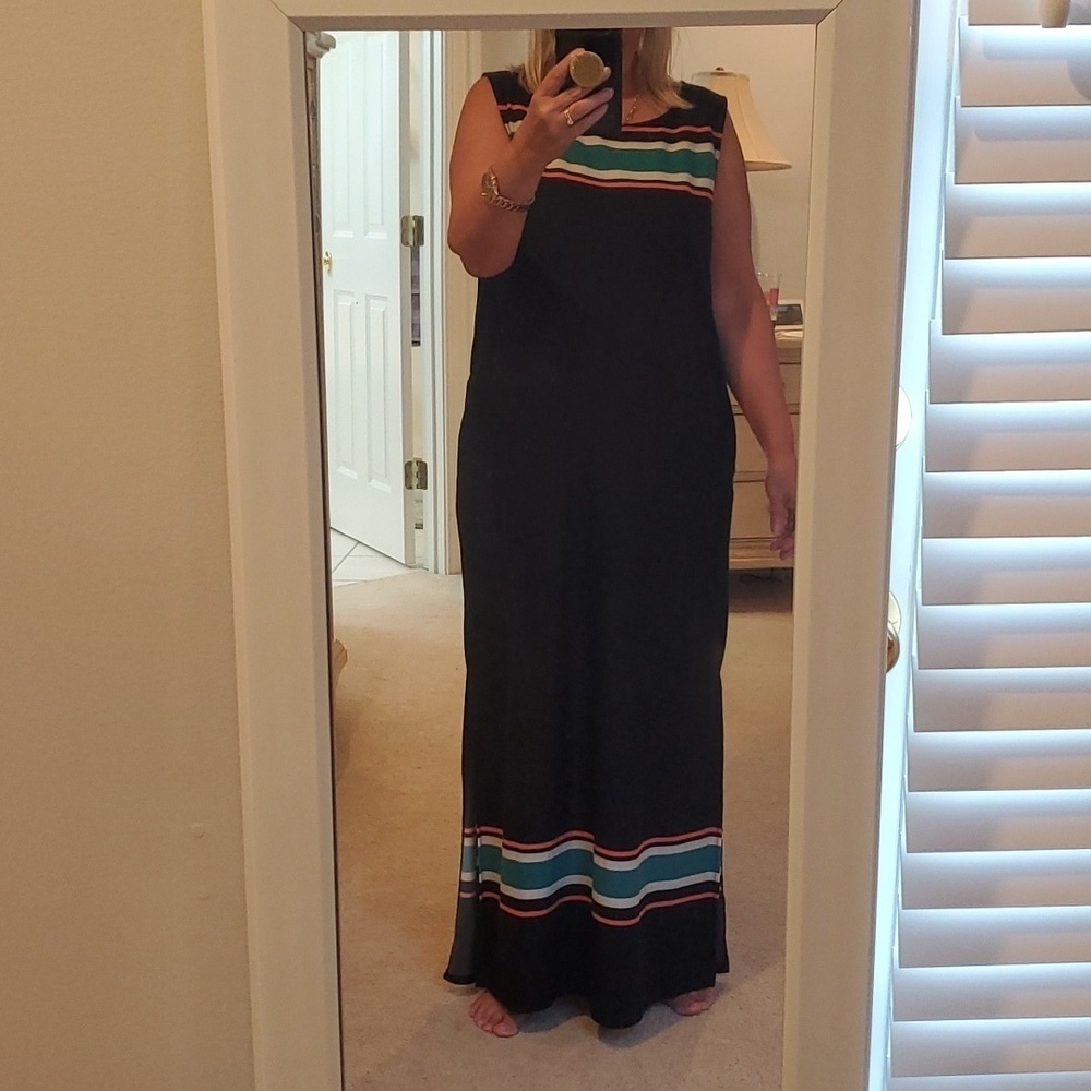 NWT MTS Tacee Dress Size L (49)